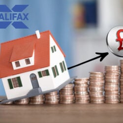 UK house prices rose in July – Halifax