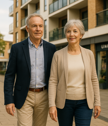 How a Couple Rebuilt Their Property Business for Retirement