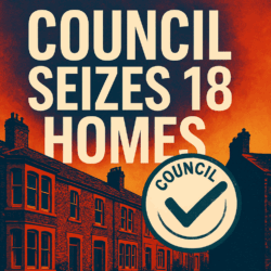 London council takes control of landlord’s 18 homes
