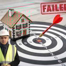 Sadiq Khan accused of failure over housing targets