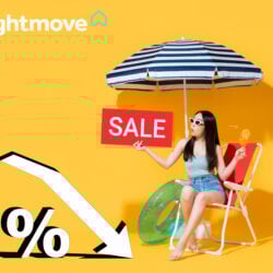 Summer sales surge as interest rate cut boosts market confidence
