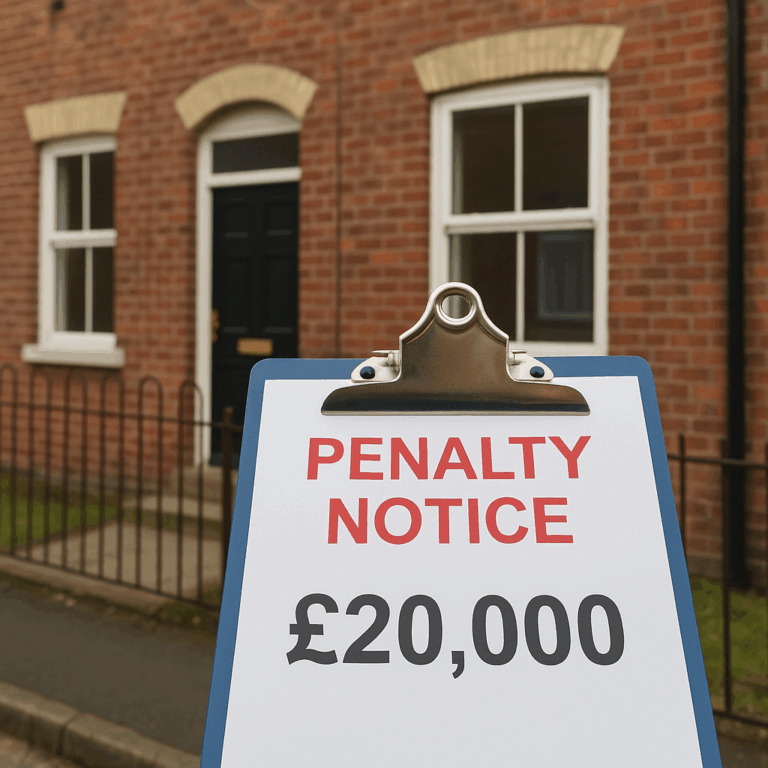 The unlicensed HMO that cost a landlord £20,000