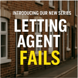 Unbelievable Letting Agent Fails — New Property118 Series