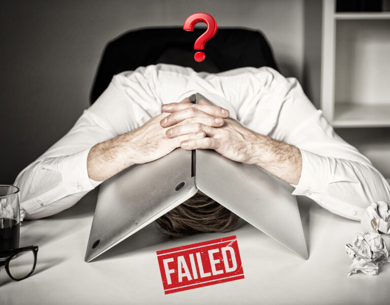 Frustrated landlord overwhelmed by financial loss and systemic failure.