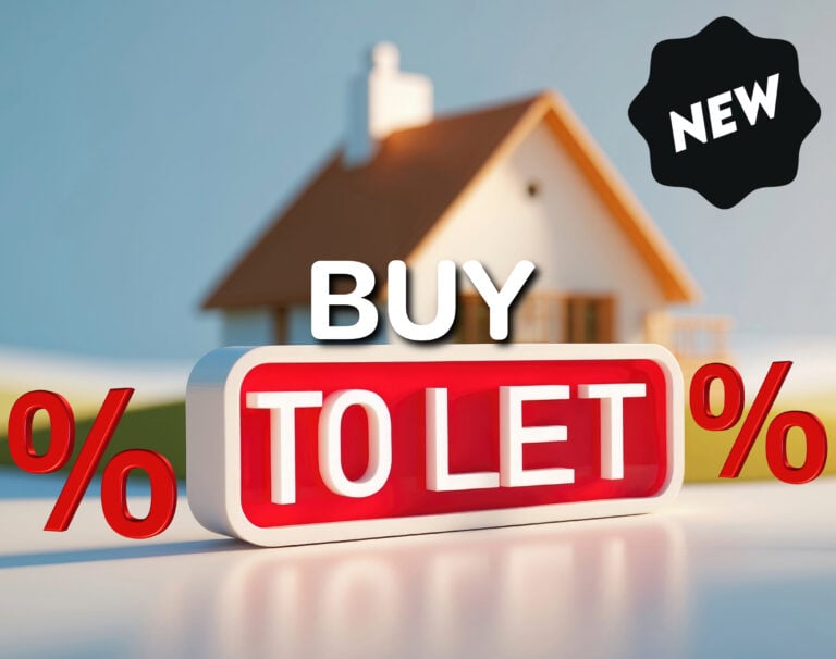 Buy to let mortgage options with new fixed and variable rate deals for landlords