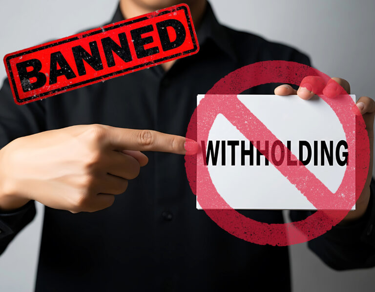 Ban on letting agents withholding rent payments after Ombudsman ruling