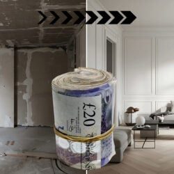 Landlords borrow billions to fund property upgrades