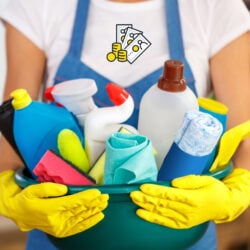 Cleaning costs top the list of tenancy deposit deductions