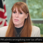 Angela Rayner, deputy PM, interviewed on Sky News about not paying stamp duty