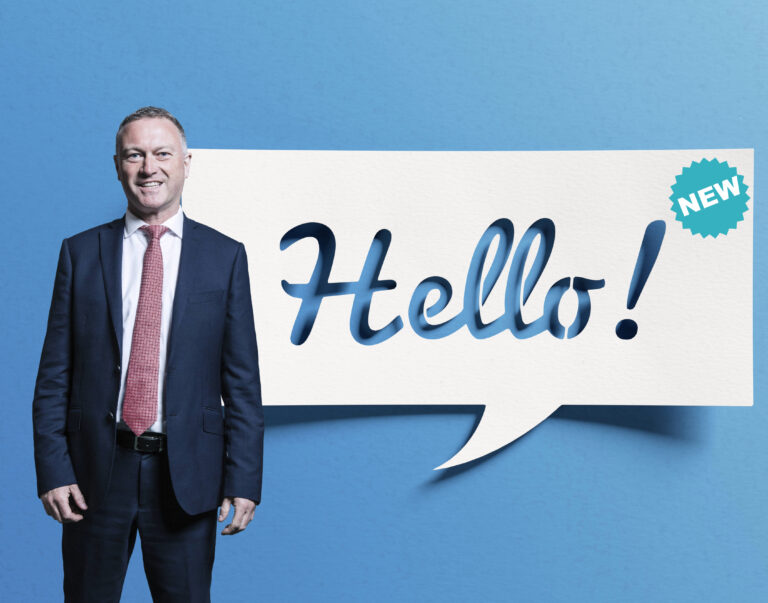 Steve Reed introduced as new Housing Secretary with welcome message