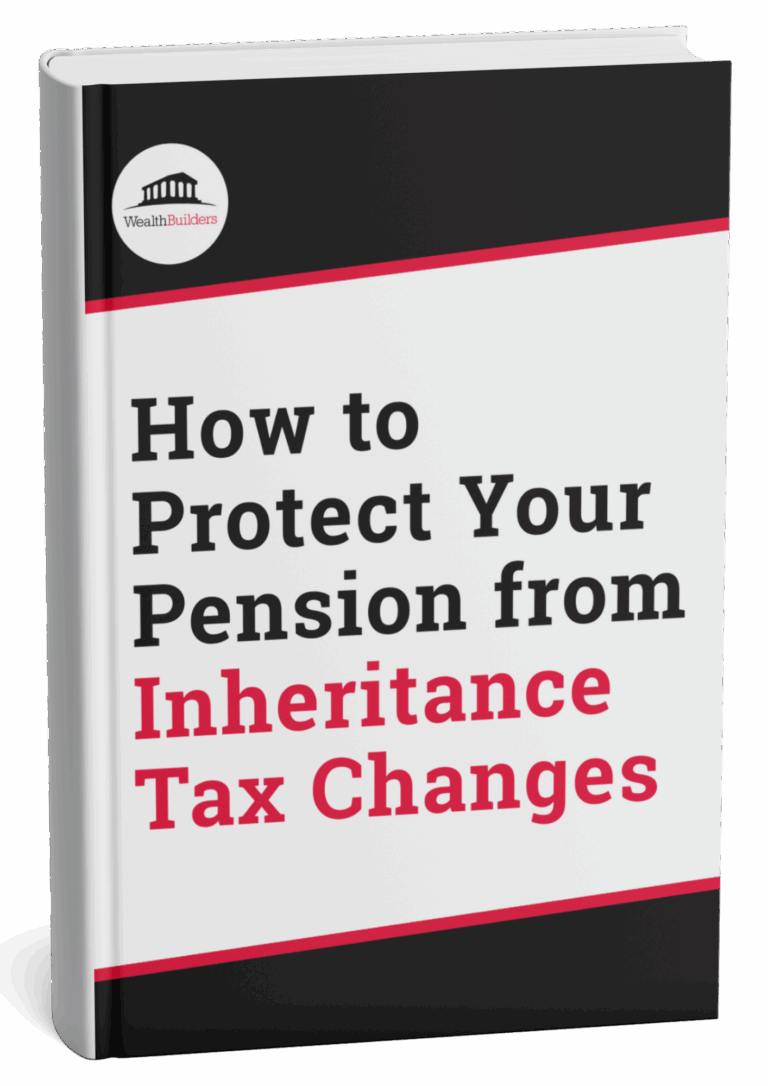 Guide on protecting pensions from 2027 inheritance tax changes for property investors