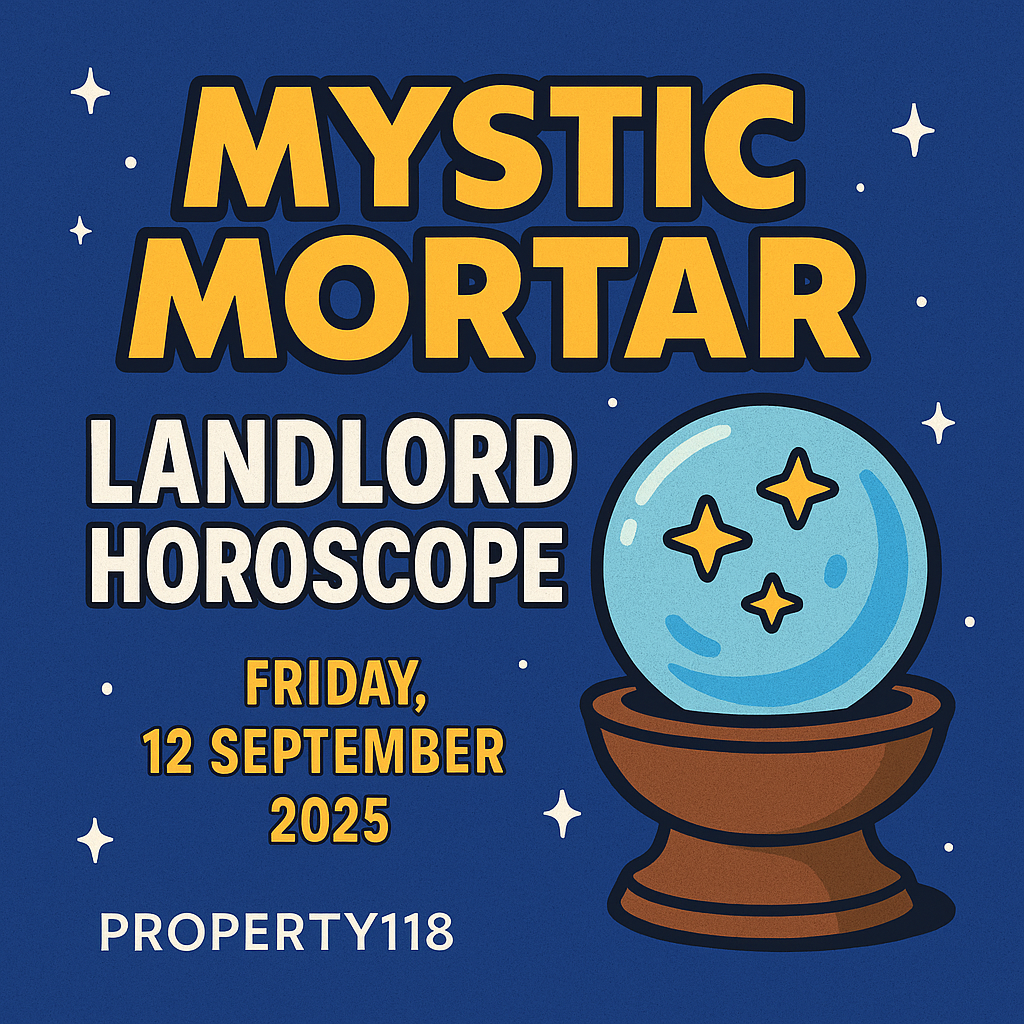Mystic Mortar Landlord Horoscope 12 Sep 2025