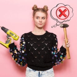 Students rely on landlords to fix minor DIY issues