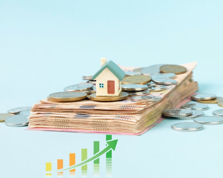 Rising housing costs and temporary accommodation spending crisis in the UK.