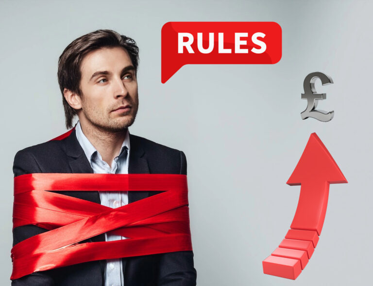 Landlord restricted by red tape as rental costs rise in the UK