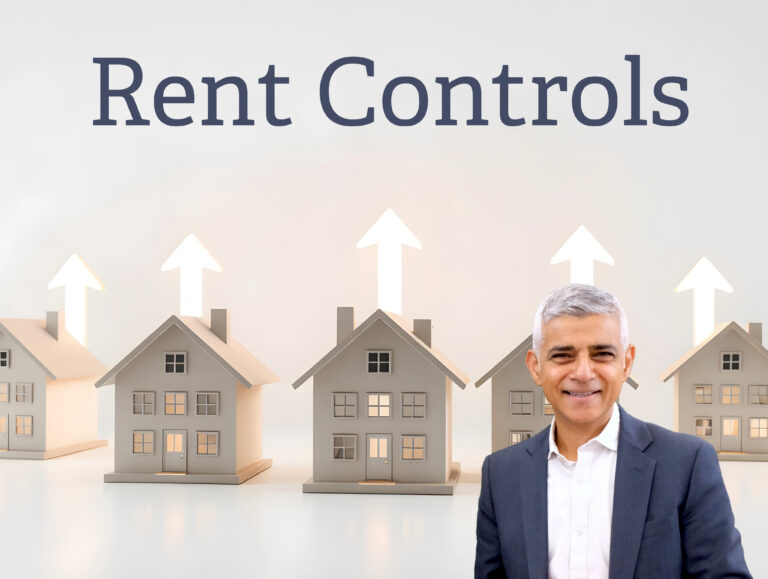 London Mayor advocates rent controls as government rejects policy