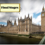 Houses of Parliament with “Final Stages” banner highlighting Renters’ Rights Bill progress