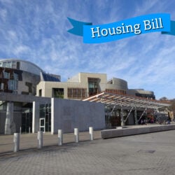 Industry body warns rent controls could hit investment as Scottish Housing Bill nears final stage