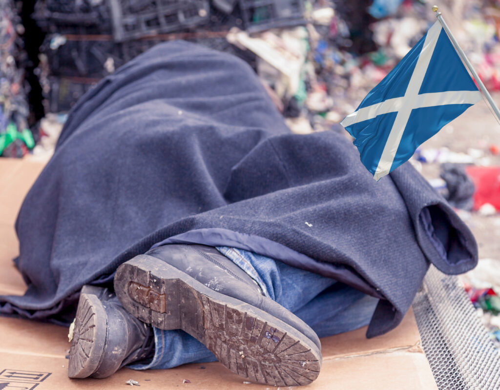 Shelter Scotland warns of ‘broken and biased’ housing system amid ...