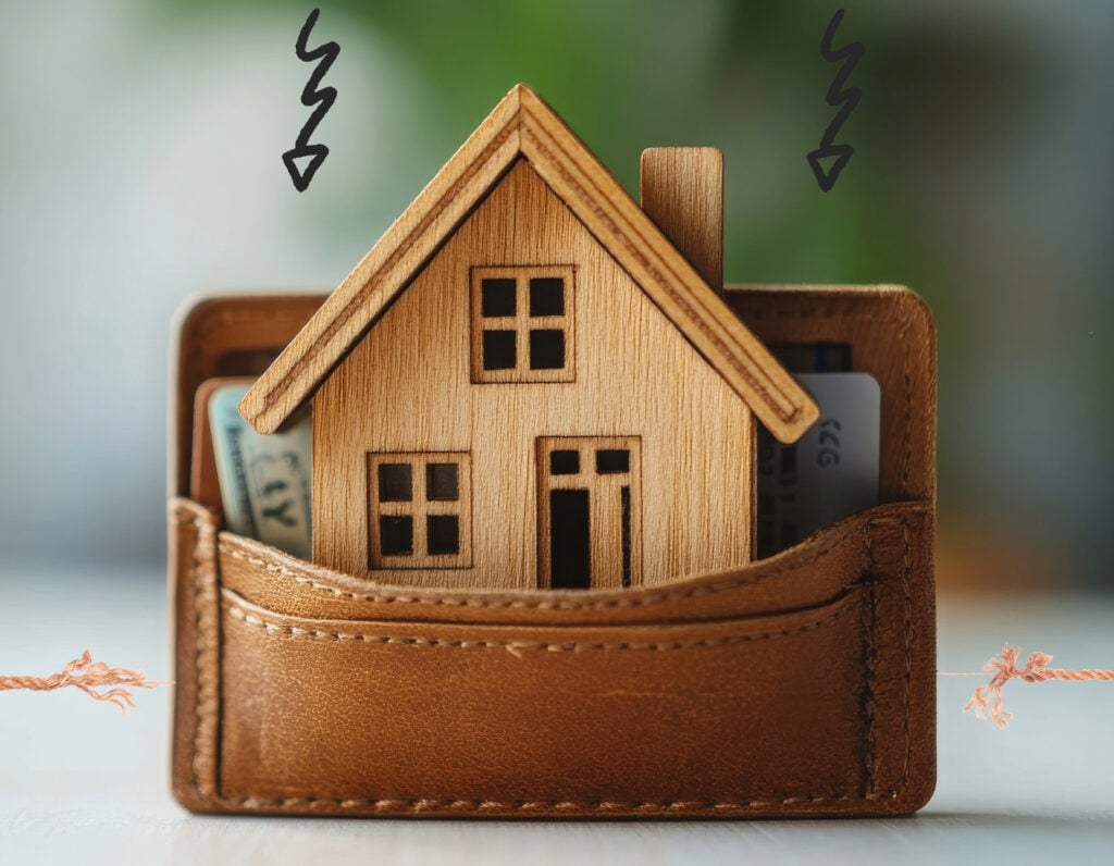 Financial strain on landlords could worsen housing crisis claims industry body