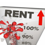Rent prices in the UK rise sharply with demand outpacing supply.