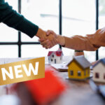 Handshake symbolizing the launch of a new ethical lettings agency promoting fair housing in London