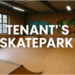 The House With a Skatepark Inside