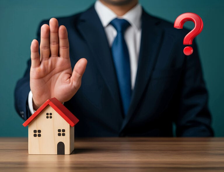 Landlord questioning housing policy on selling rental properties during housing crisis