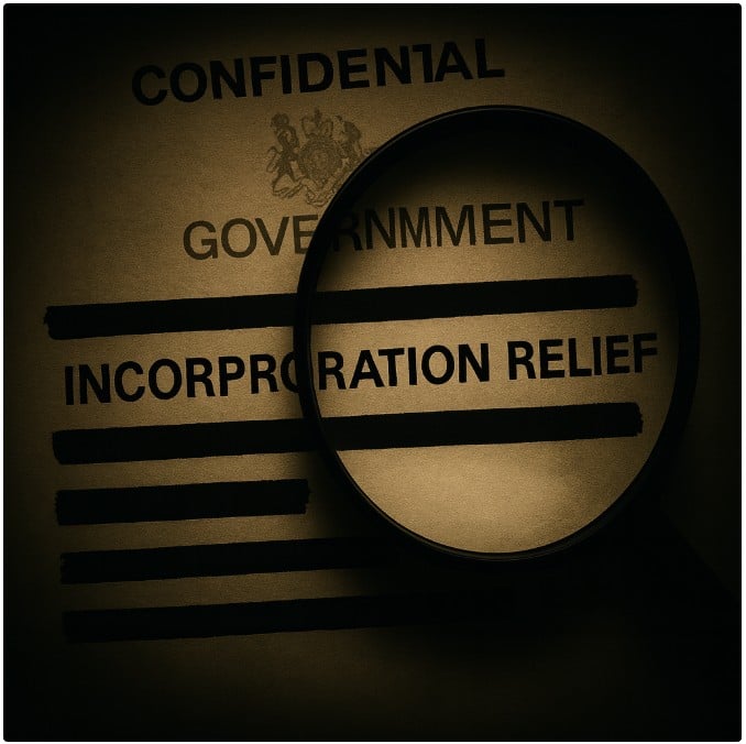 A Major CGT Bombshell Hidden in the 2025 Budget