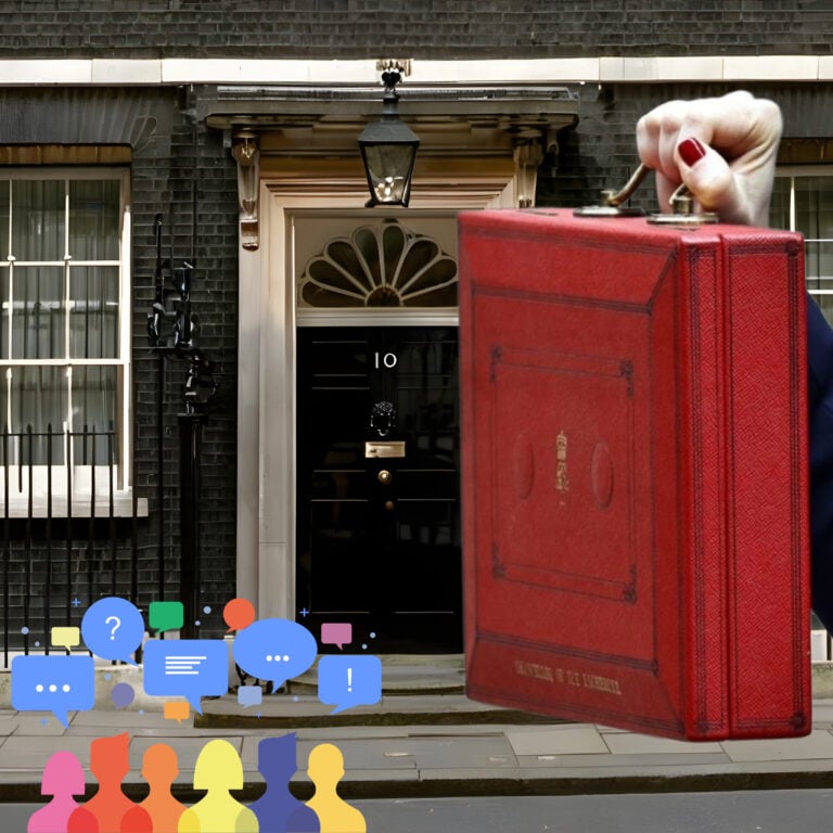 Autumn UK Budget 2026 reactions