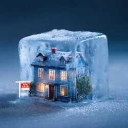 Budget speculation cools housing market activity