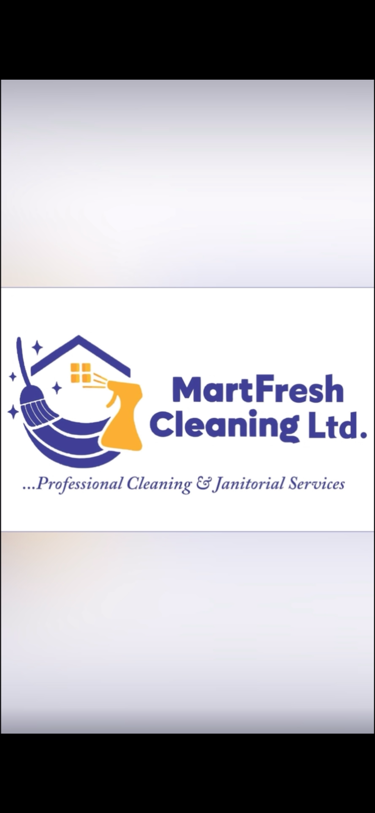 MartFresh Cleaning Ltd
