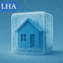 Backlash grows over continued frozen LHA rates