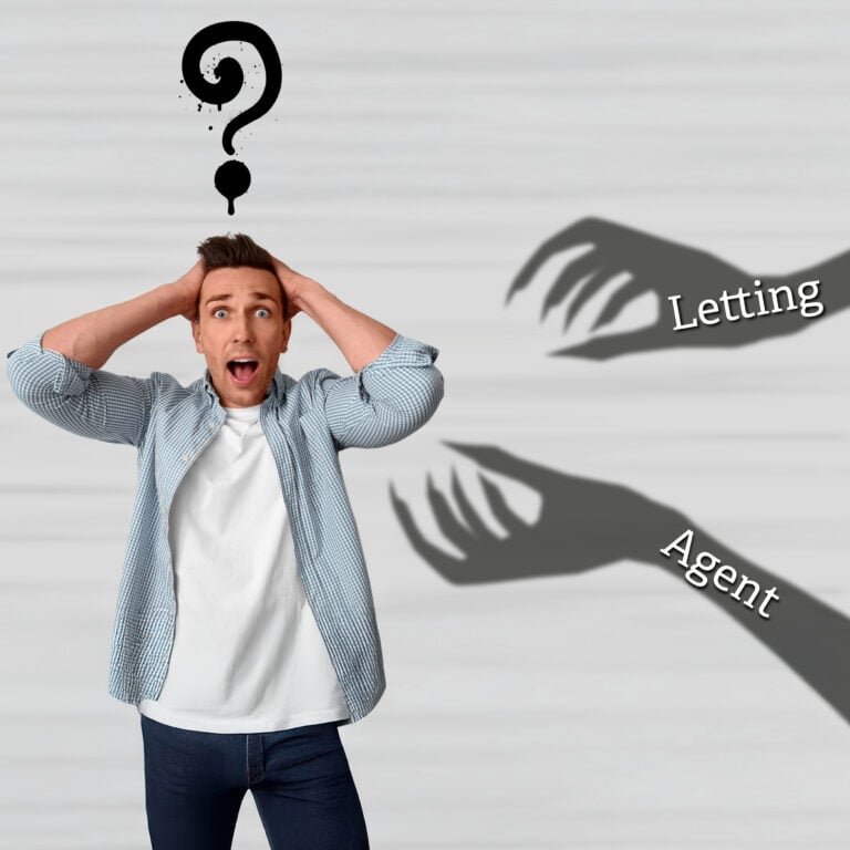 Frustrated landlord overwhelmed by unreliable letting agent delays and issues