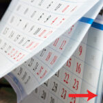Calendar pages turning to mark the upcoming 2026 change to periodic tenancies
