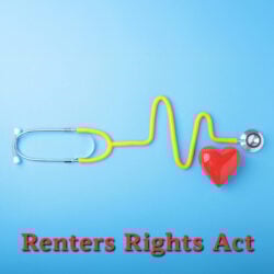 Landlords offered a free Renters’ Rights Act health check