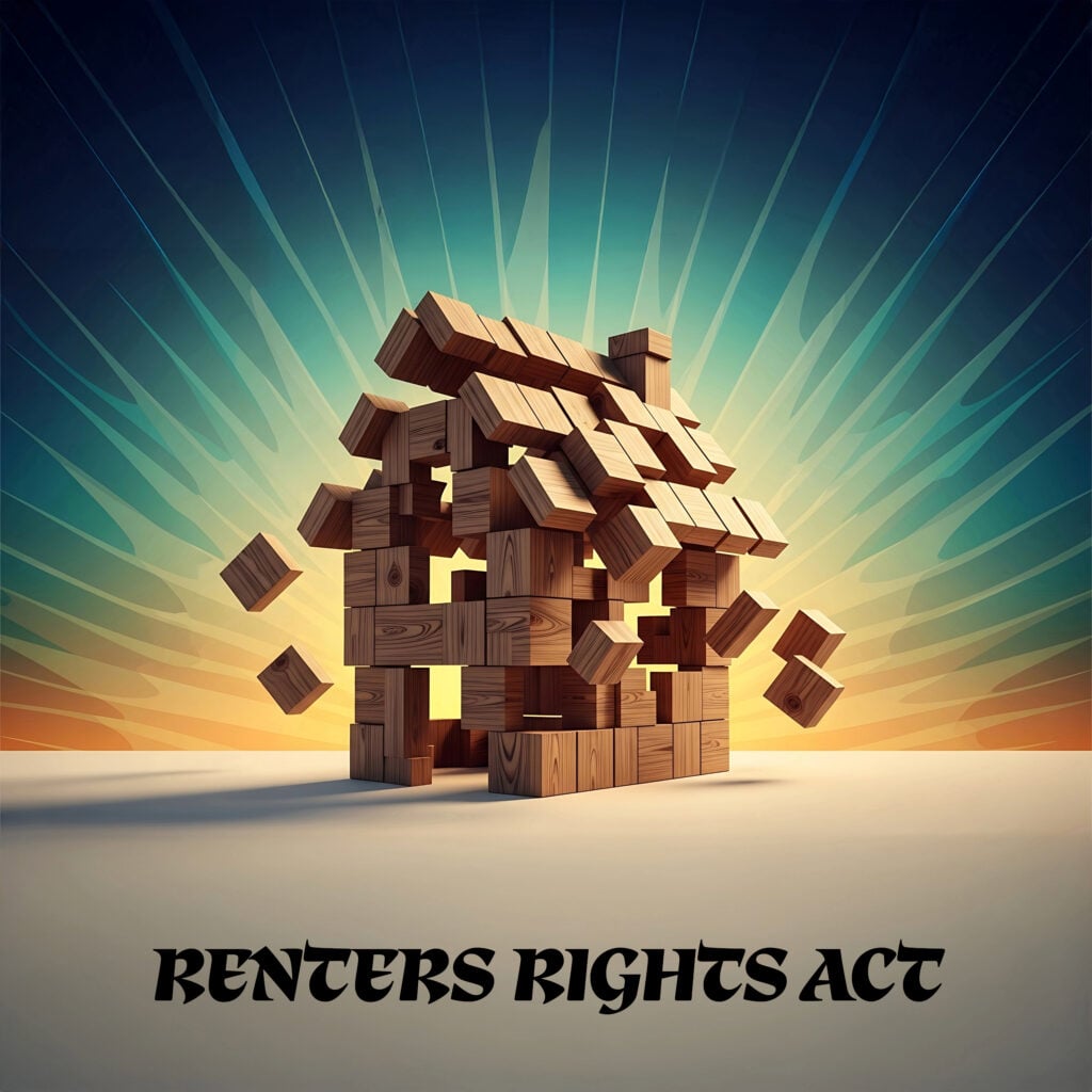 Renters’ Rights Act could backfire on tenants warns think-tank