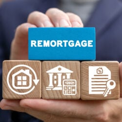 Buy to let landlords turn to remortgaging as new purchases stall