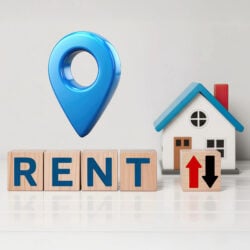 Wales and the North East hit hardest as rental affordability gap widens