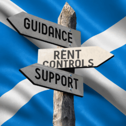 Scotland’s rent controls set for 2027 as industry bodies call for more guidance