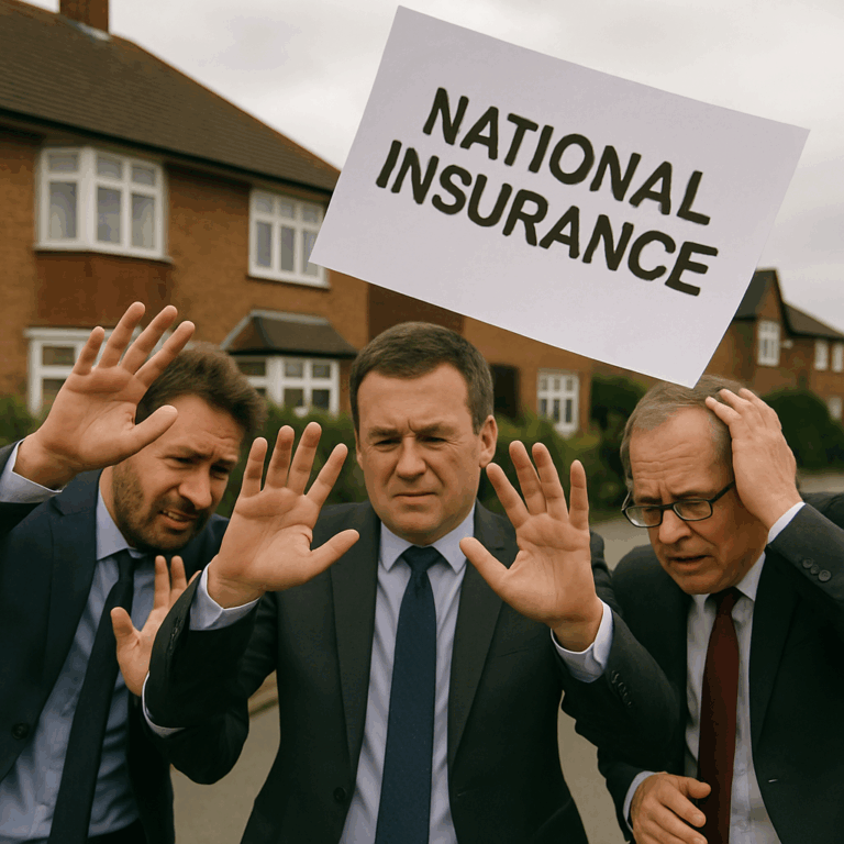 Landlords reacting with concern to a looming National Insurance charge on rental income