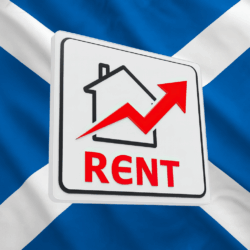 Landlord exodus and rent controls drive rising rents across Scotland