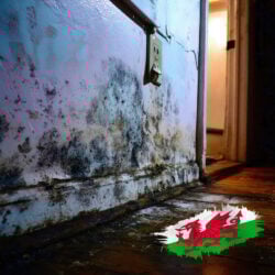 Ombudsman exposes failings at Welsh housing association after years of disrepair