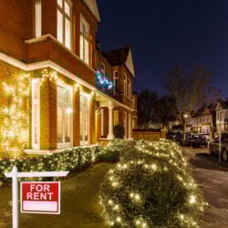 London’s rental supply stays strong as demand drops in Christmas run-up