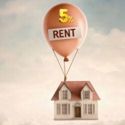 UK rents climb 5% as growth slows – ONS