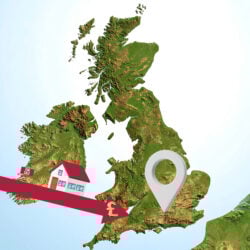 Southern England sees first house price fall in 18 months – Zoopla