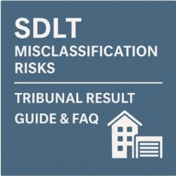 SDLT Tribunal Win Highlights Misclassification Risks for Landlords