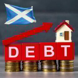 Charity urges Scottish government to act as private renters’ debt hits £4,000