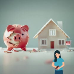 Rents dip in some regions but affordability crisis continues