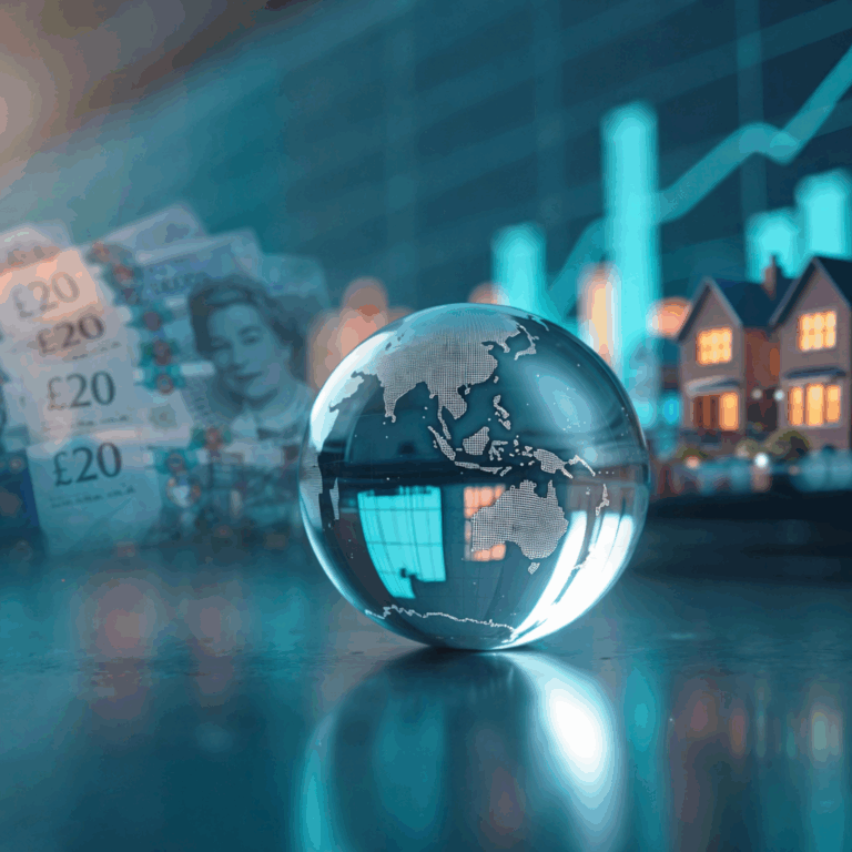 Global investment trends highlighting overseas demand for UK property